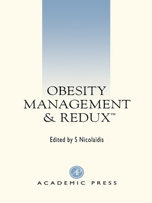 cover image of Obesity Management and Redux
